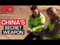 China's secret ingredient in warfare found in Australian rare earth | 60 Minutes Australia