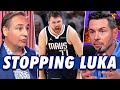 How Can the Boston Celtics Stop Luka Doncic? | JJ Redick & Zach Lowe
