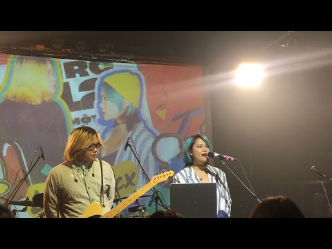 LIMEBÓCX | LIVE AT HRC 12 - MỘT TÁ TỪ TA