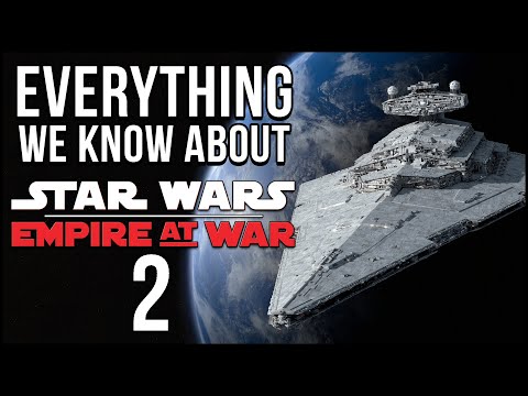 Everything we know about Empire at War 2