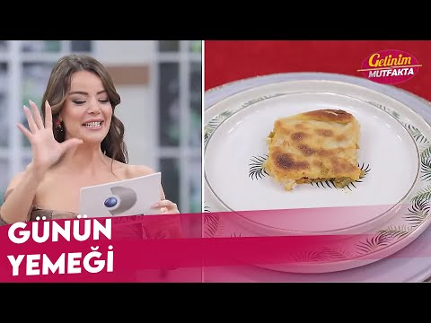 Karadenizliler Buna Bayılacak - Gelinim Mutfakta 13 Kasım Pazartesi