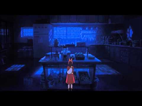The secret world of Arrietty - Sho's Lament Soundtrack