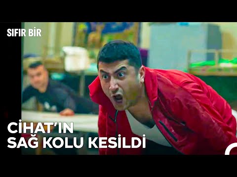 Cihat'ın Has Adamını Vurdular - Sıfır Bir 6. Sezon 1. Bölüm