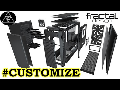 Der vielseitigste PC Tower auf dem Markt? ► Define R6