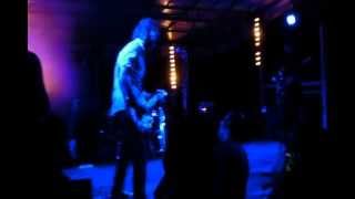 Gallon Drunk - Down At The Harbour   (Live@Bordeaux   Les Vivres de L'Art 5 oct 2012)