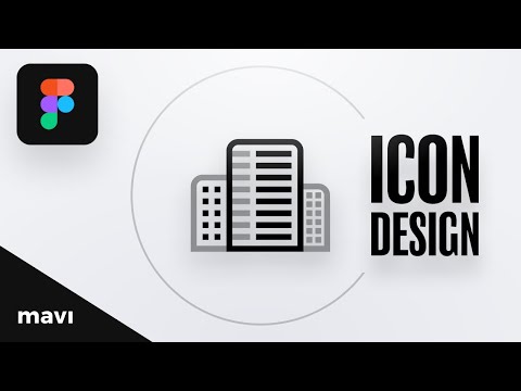 How to Create a Spiral Notebook Notepad Icon in Figma Full Process
