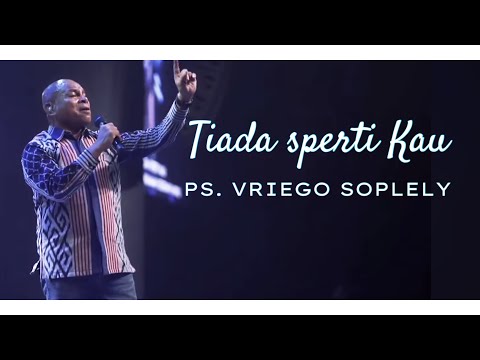 Tiada S'perti Kau ( Maria Shandi ) by Ps. Vriego Soplely || GSJS Pakuwon Mall, Surabaya
