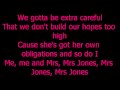 Michael Bublé - Me And Mrs. Jones + Lyrics (2 ...