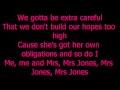 Michael Bublé - Me And Mrs. Jones + Lyrics (2 ...