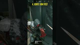 Delta Force: The Fastest Way To Take Down Saeed The Boss From Zero Dam #iredseven #deltaforcegame