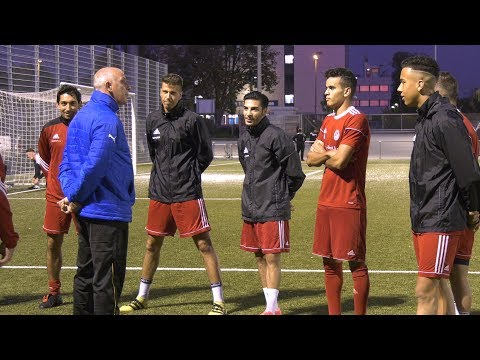 Neuer Trainer bei Rot-Weiss Frankfurt