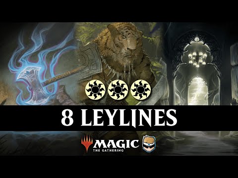 I think I've finally lost it... | 8 Leyline Lifegain Aggro in Standard