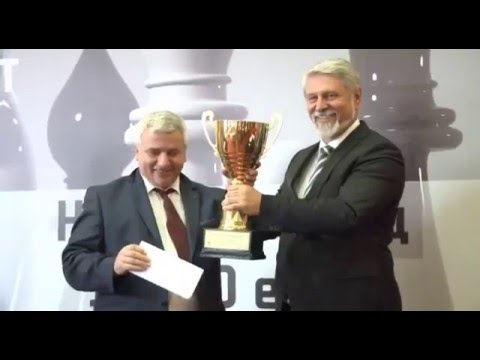 GM Kiril Georgijev ostvario het trik na Karpoš Openu