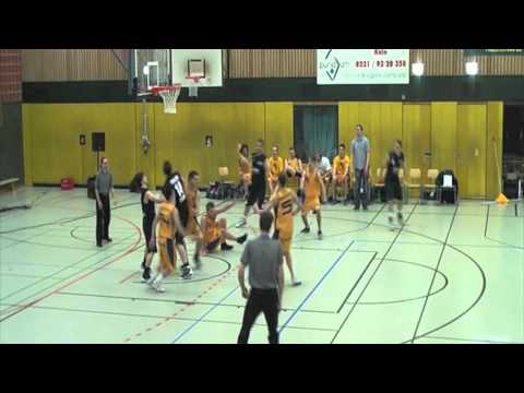 Highlights BG Lintfort vs ETB SW Essen