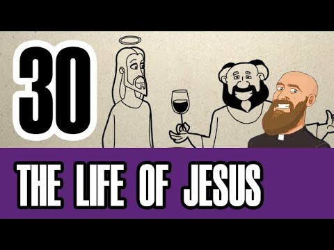 3MC - Episode 30 - How did Jesus live?