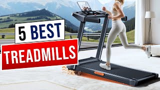Best Treadmills 2025 | Top 5 Treadmills Review