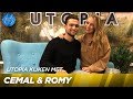 Utopia kijken met Cemal & Romy! | UTOPIA