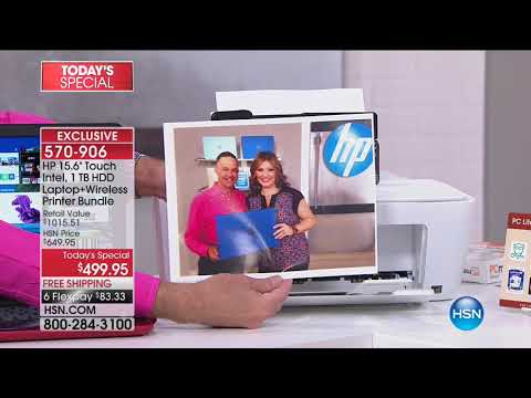 HSN | HP Electronics 08.20.2017 - 09 AM