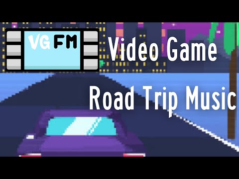 American VGM Road Trip! Jam out to video game tunes from New York to LA!