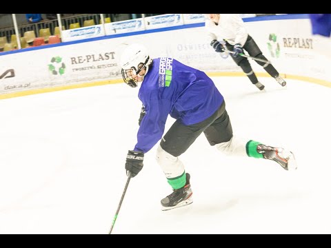 UKH Unia Oświęcim - MKS Sokoły Toruń