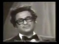 Zindagi Ka Safar Live By Kishore Kumar