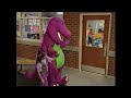 Barney Be A Friend Episode