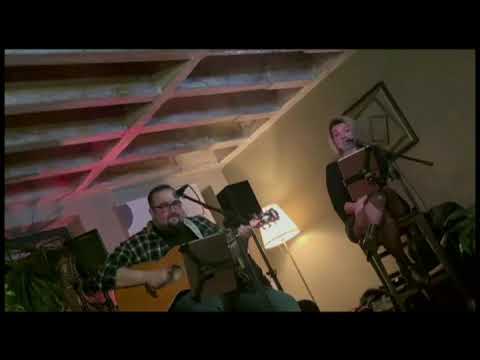 Saitenwind - Live im Kulturcafe Alte Druckerei in Kemnath