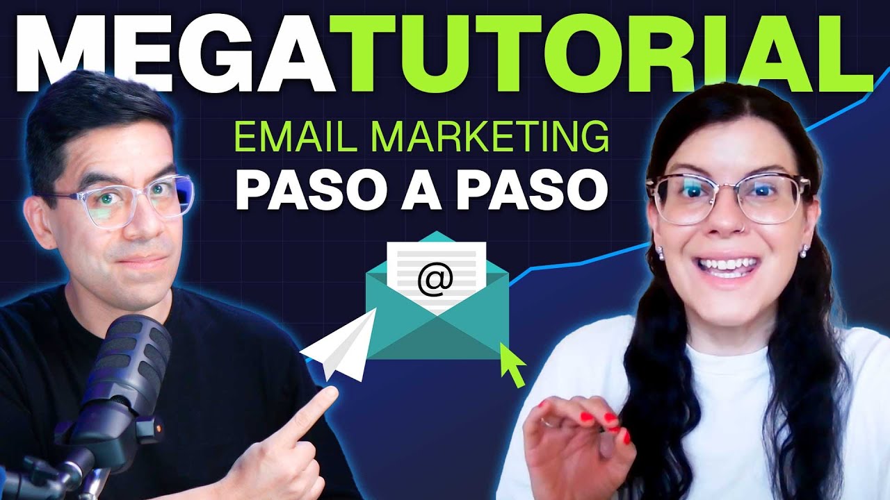 Cómo Hacer Email Marketing Gratis 😀 Curso Completo 2025 ✅