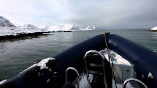 preview picture of video 'Paseo por las islas de Senja, Noruega.MOV'