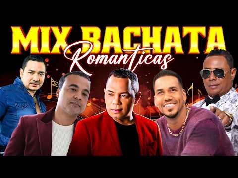 LO MEJOR DE LO MEJOR 💖 Héctor Acosta, Frank Reyes & Aventura Bachata Clásica Inolvidable