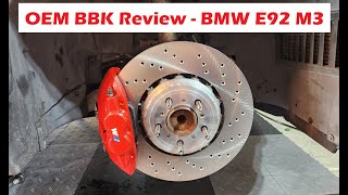 First drive with the F8X M3/M4 BBK retrofitted on my E92 M3. And Vorshlag Camber Plates.