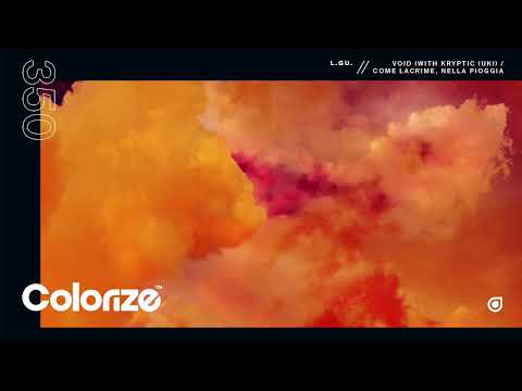 L.GU. & Kryptic (UK) - Void