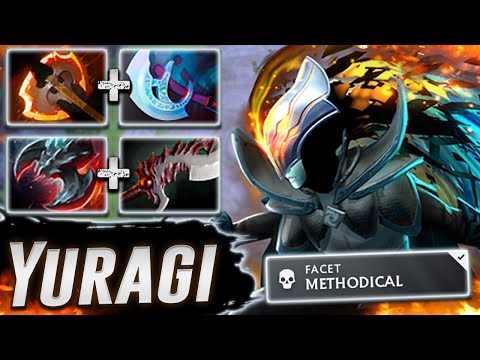 Yuragi Phantom Assassin OWNAGE! - Dota 2 Highlights & Guides TV