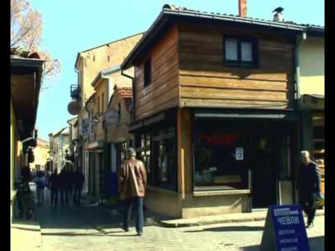 Old Bazaar in Bitola, Macedonia