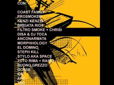 10 - Quo vadis baby - Brigata Riot (Sars - Askal) - Doppia H dalla Costa /2007/