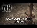 JVH en classe : Assassin's Creed en 5ème