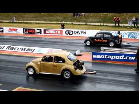VW Action Santa Pod 2016