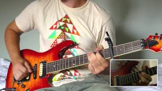 Tricky - &quot;#1 Da Woman&quot; FULL GUITAR COVER