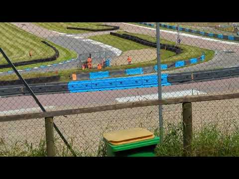 Lydden Hill Legend Festival Rally 2024