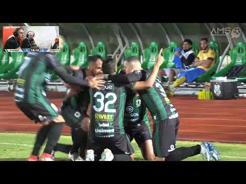 MARINGÁ FC 2 x 0 OPERÁRIO | Gols da partida