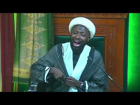 Eve 22nd Dhilhajj 1440 - Shahadat Tiflan e Muslim (as)