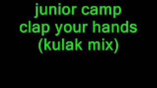 junior camp clap your hands