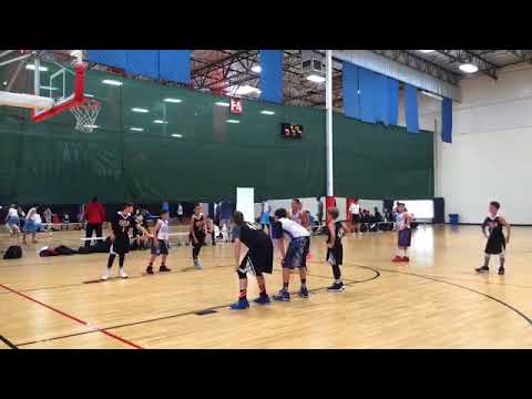 CVBC White 41 OGP Stampede 17 - OGP Championship