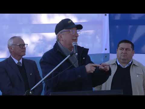 "Misiones se explica desde esas ganas de construir de la nada un hermoso pueblo" afirmó Passalacqua 