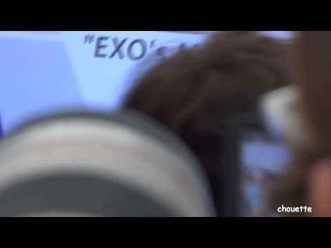120728[Fancam] EXO Mini Live in Thailand History