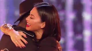 KEVIN DAVY WHITE WINS THE X FACTOR 2017