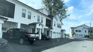 Viewing the Botanic Luxury Apartments in Pooler Ga. #luxury #luxurylifestyle #tours  #apartmenttour