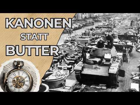 Die NS-Wirtschaft im Überblick