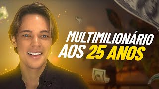 HOW I BECAME RICH BEFORE 25 | The 5 Pillars