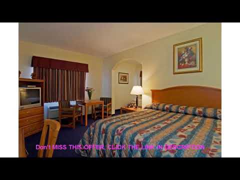 Review Americas Best Value Inn & Suites Bush Intl Airport Hotel | United States